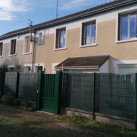 Appart T2 Quartier Beaujardin Tours Buitenkant foto
